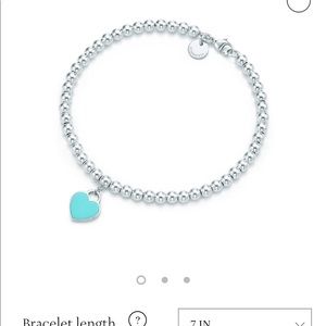 Tiffany Bracelet